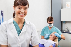 dental assistant training