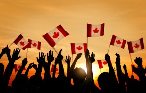 Happy Birthday Canada