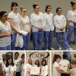 become a dental assistant copy