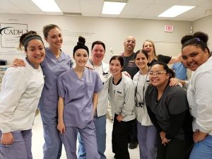 become a dental assistant