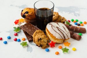 Foods with added sugar are especially bad for oral health