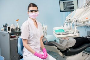 dental assistant career