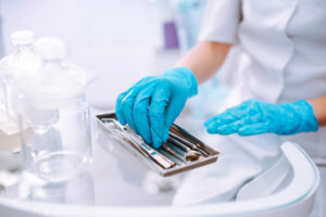 Dental assistants help support clinical procedures and patient flow.